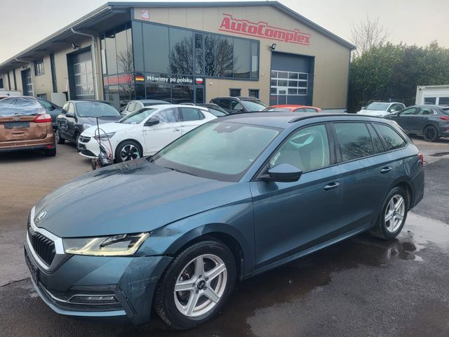 Skoda OCTAVIA COMBI 1.5 TSI E-TEC DSG STYLE