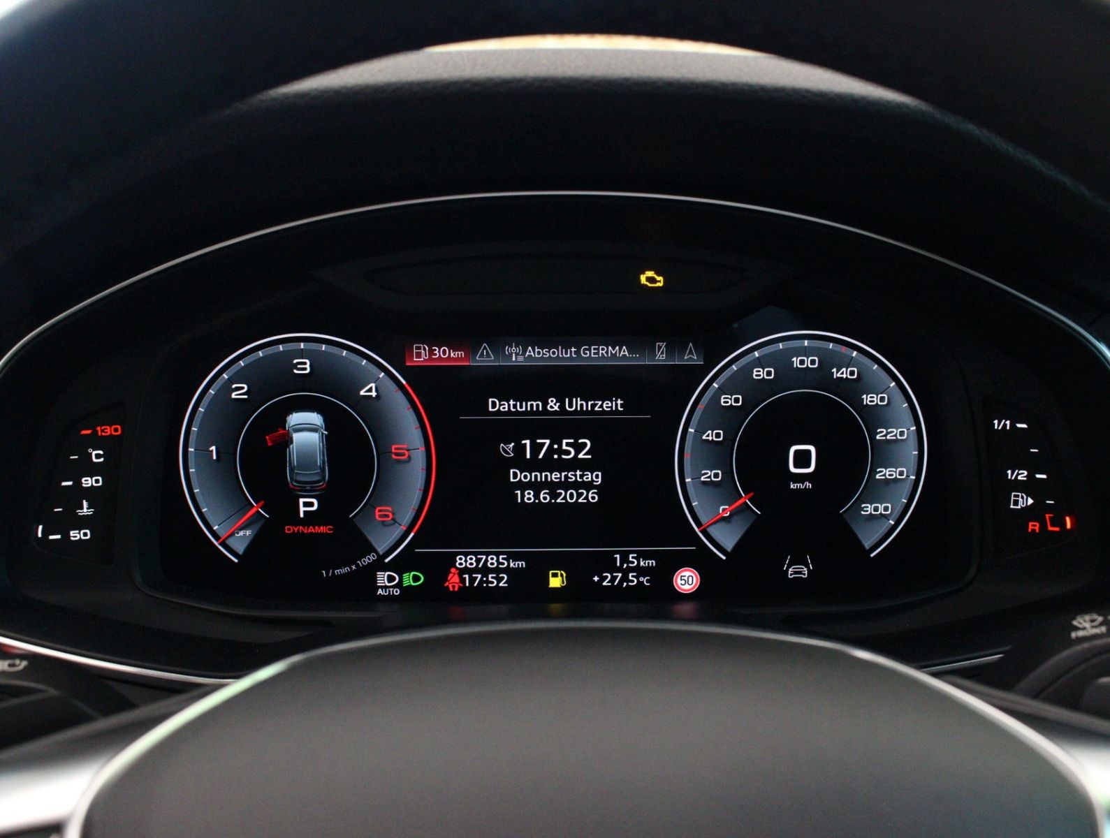 Fahrzeugabbildung Audi A6 Avant 45TDI quattro sport Standhzg.*Pano*360°