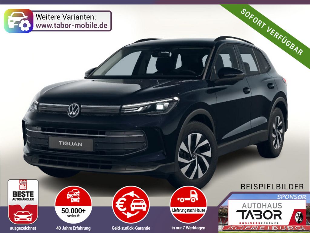Image of Volkswagen Tiguan
