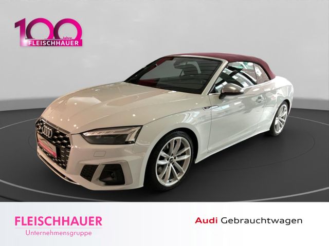 Audi S5 Cabriolet 3.0 TFSI quattro Navi VC Soundsyste