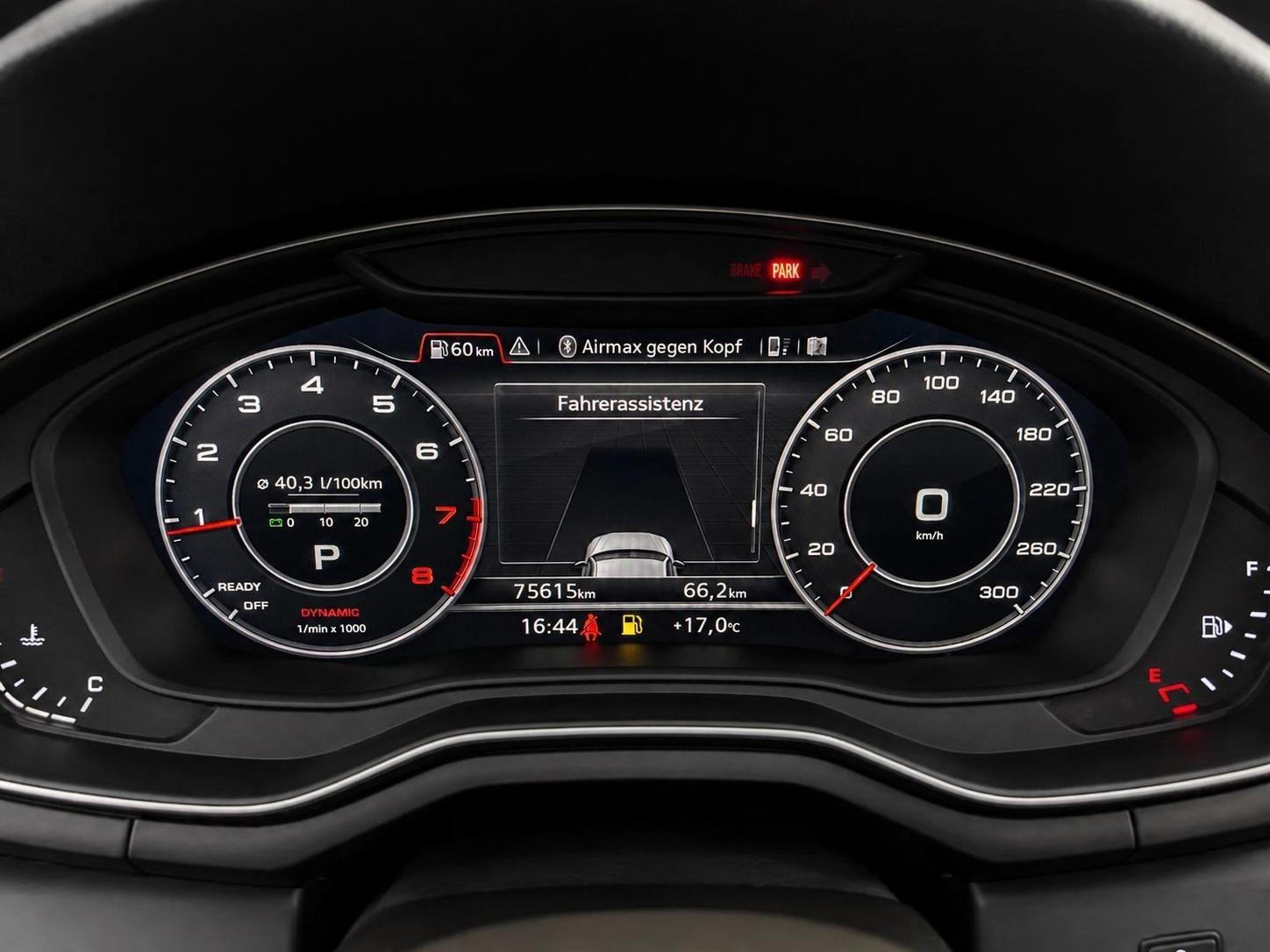 Audi A4 45 TFSI S tronic quattro S line, миниатюра 16