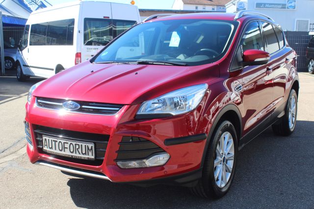 Ford Kuga 1.5 EcoBoost Titanium 2WD EURO6