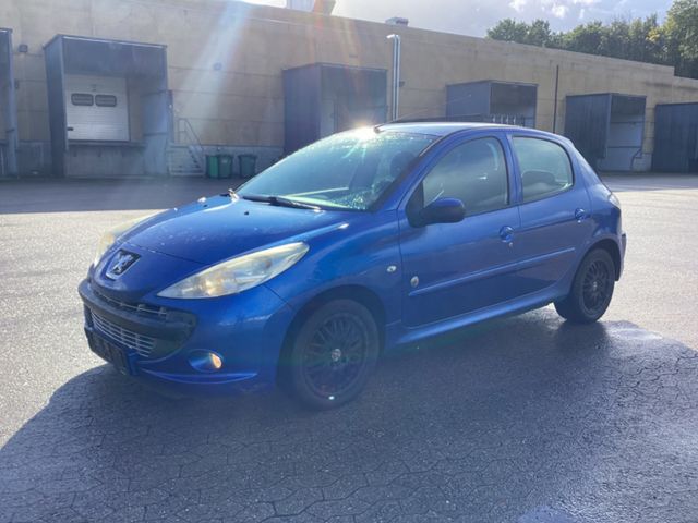 Peugeot 206+ 1,4 HDI