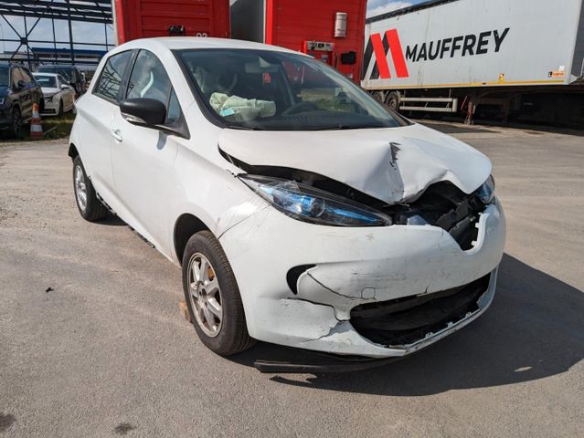 Renault ZOE Life R90 UMFALL UND KEINE  BATTERY