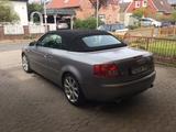 Audi Cabriolet A4 - graue Audi Cabriolet