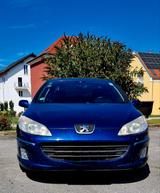Peugeot 407 Premium Limousine Automatik - Peugeot 407: Premium