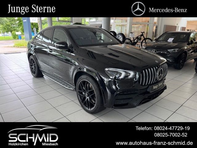 GLE 53 AMG Coupe Performance AGA Pano AHK 22 Zol