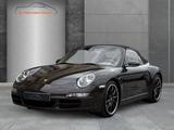 Porsche 997 Carrera 4S Cabrio  Ausstellungsfahrzeug PAG - Porsche 997 in Dresden