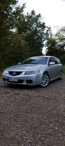 Honda Accord Tourer