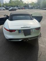 Jaguar F-Type 3.0 L V6 S Kompressor AWD Automatik S - Jaguar F-Type aus 2016