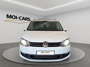 Volkswagen Sharan - 2
