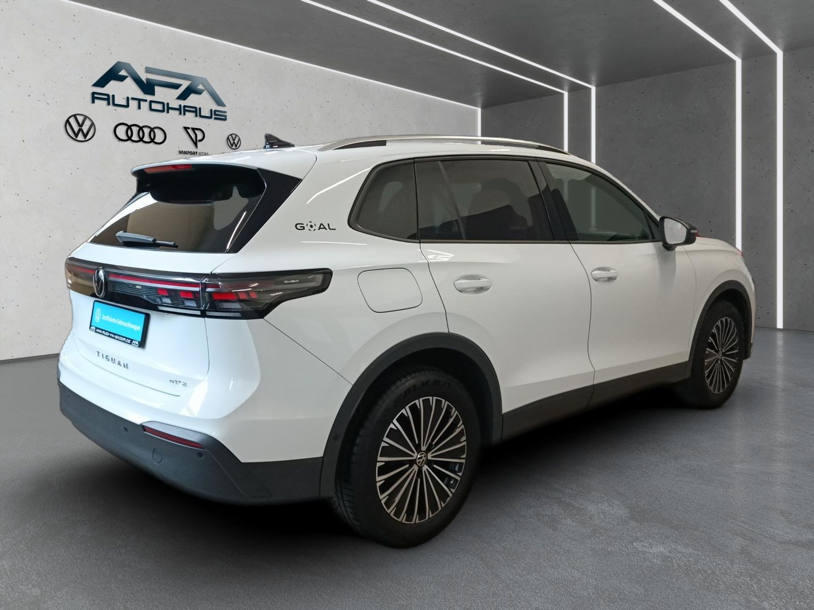 Volkswagen Tiguan - Bild 4