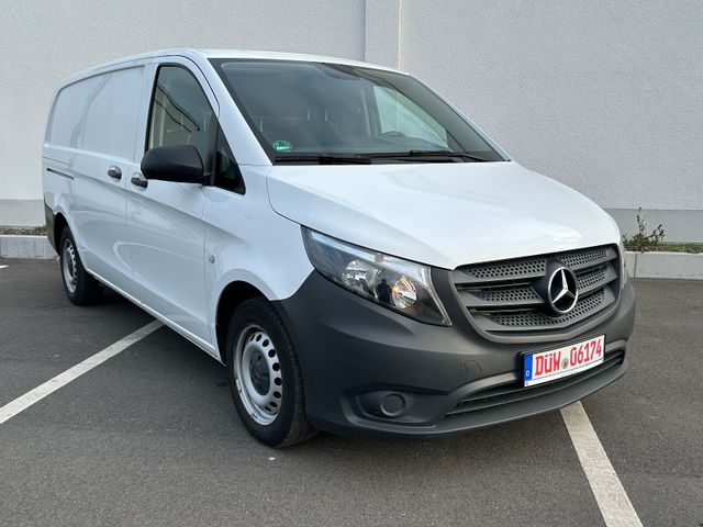 Mercedes-Benz Vito Kasten 110 lang *Regale*Klima*Kamera*