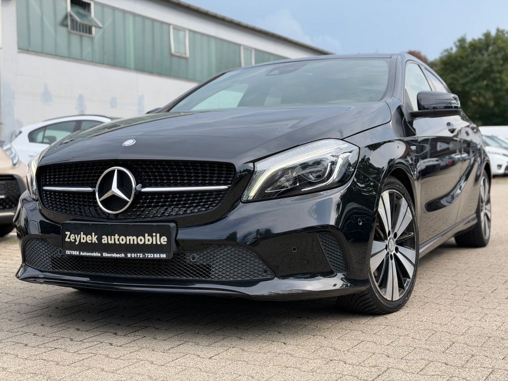 Image of Mercedes-Benz A 200