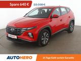 Hyundai Tucson 1.6 T-GDI Pure 2WD *LED*ACC*CAM* - Hyundai TUCSON: Pure