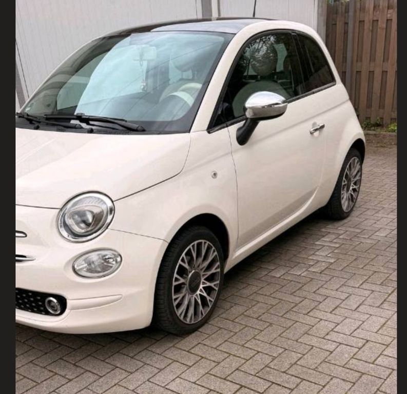Image of Fiat 500