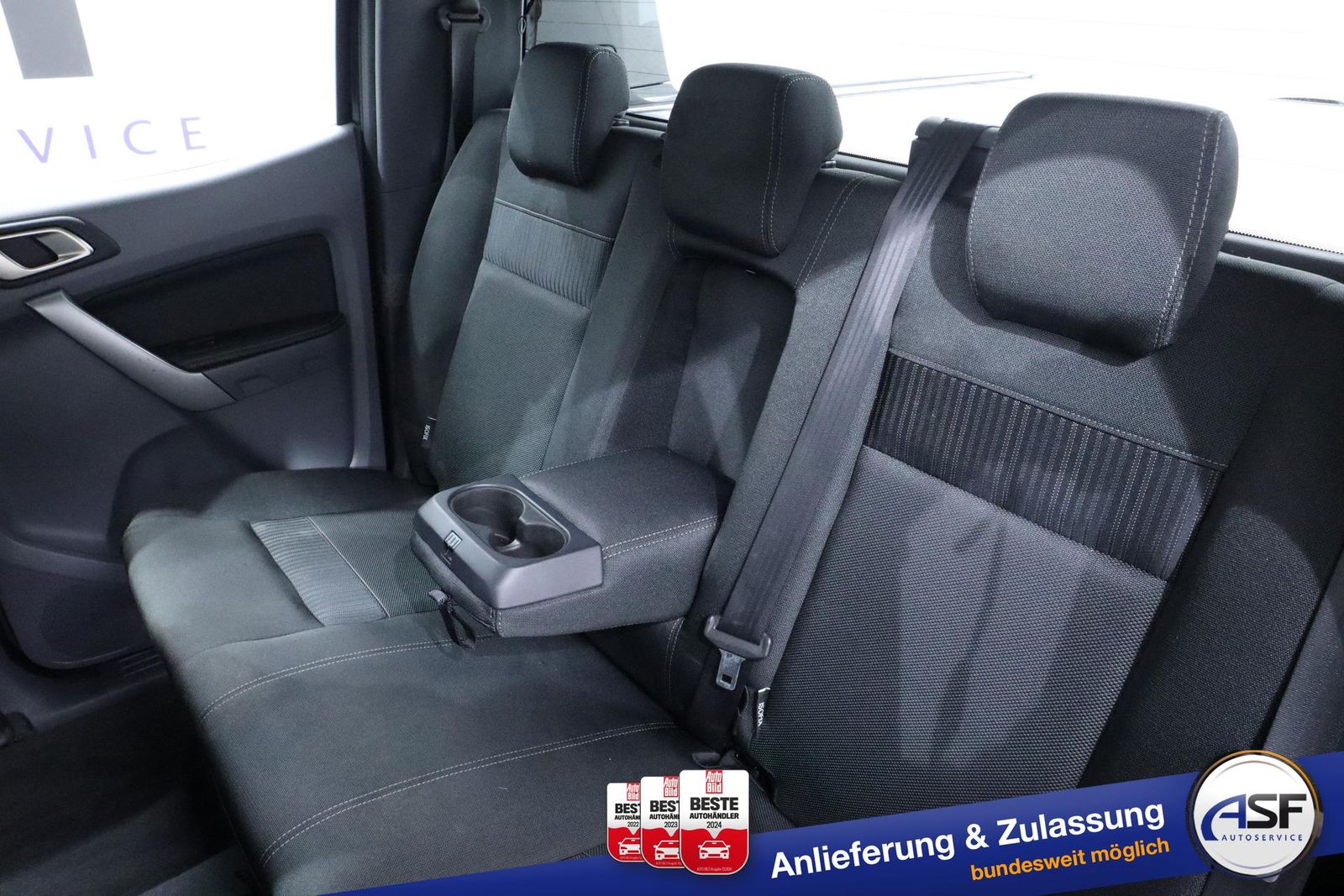 Ford Ranger 2.2 TDCi XLT DoKa/Doppelkabine 4x4 #AH... foto 16