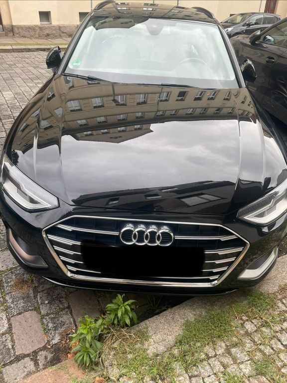 Image of Audi A4