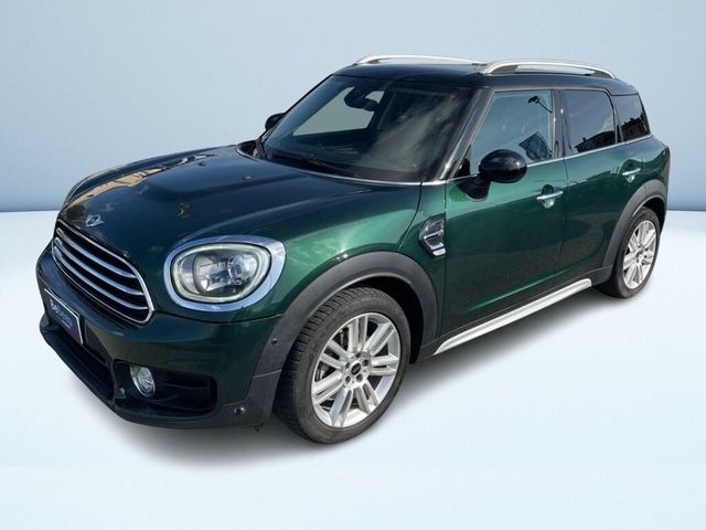 MINI Mini Cooper D Countryman 2.0 TwinPower Turbo Coo