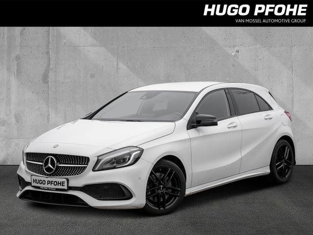 Mercedes-Benz A 250 7G-DCT AMG Line 155 kW