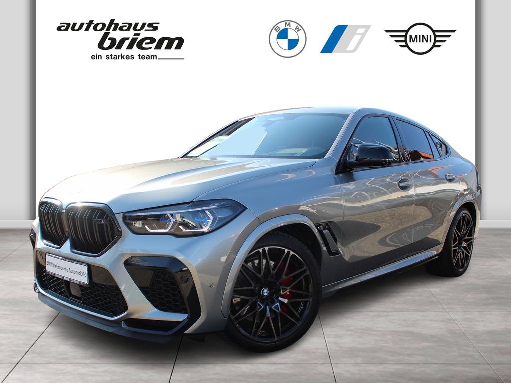 BMW X6 M Competition Sky Lounge 360K SoftClose Lase 2022