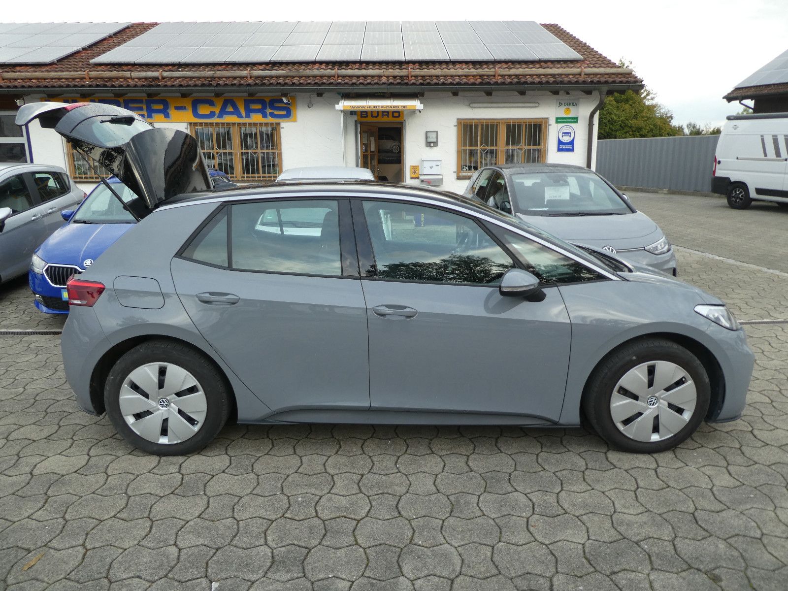 Volkswagen ID.3 Pro 150 kW *Facelift* ACC+PDC+LED *96,4%* imagem 3