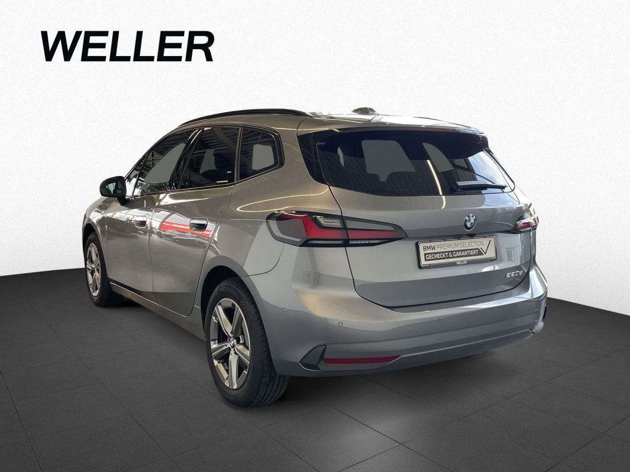 BMW 220 Active Tourer - Bild 10