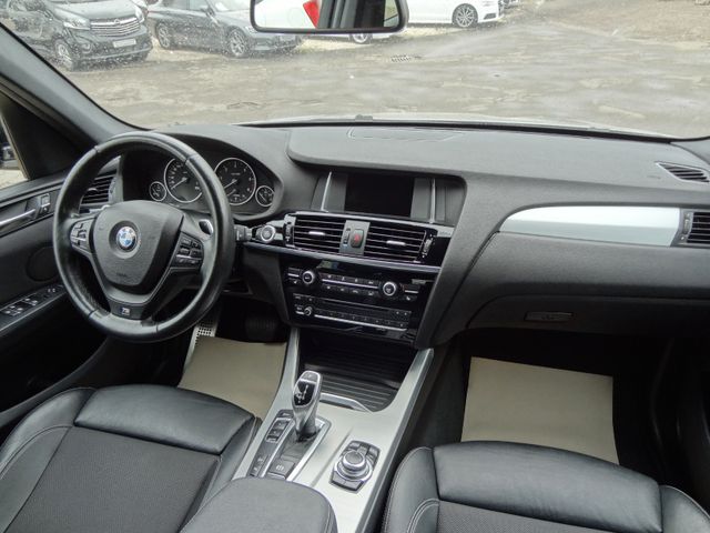 Fahrzeugabbildung BMW X3 xDrive 30d/M-Paket/20-Zoll/AHK/sehr gepflegt/