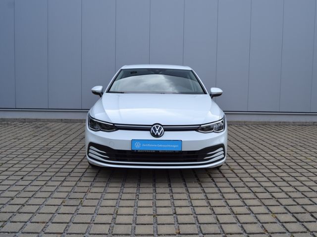 Golf VIII 1.5 TSI Life LED/NAVI+VZE/BUSINESS-PRE