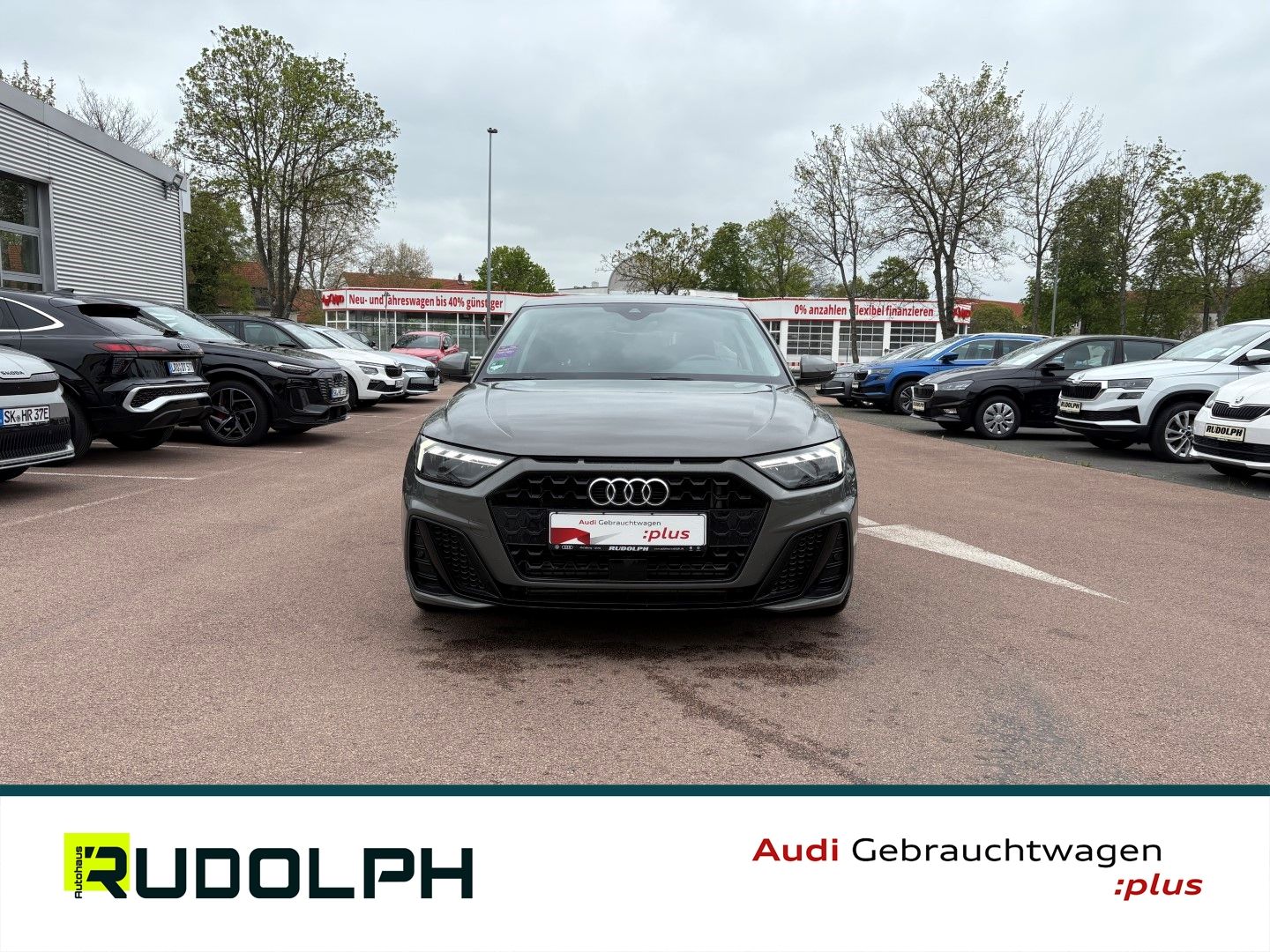 Audi A1 - Bild 2