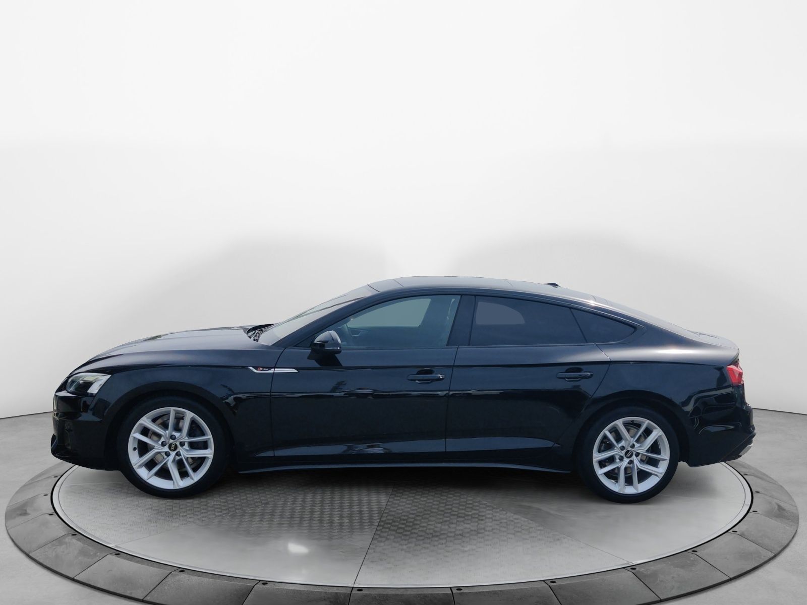 Audi A5 Sportback 35 TDI S-Tronic., 2x S-Line, Pano,  imagem 2