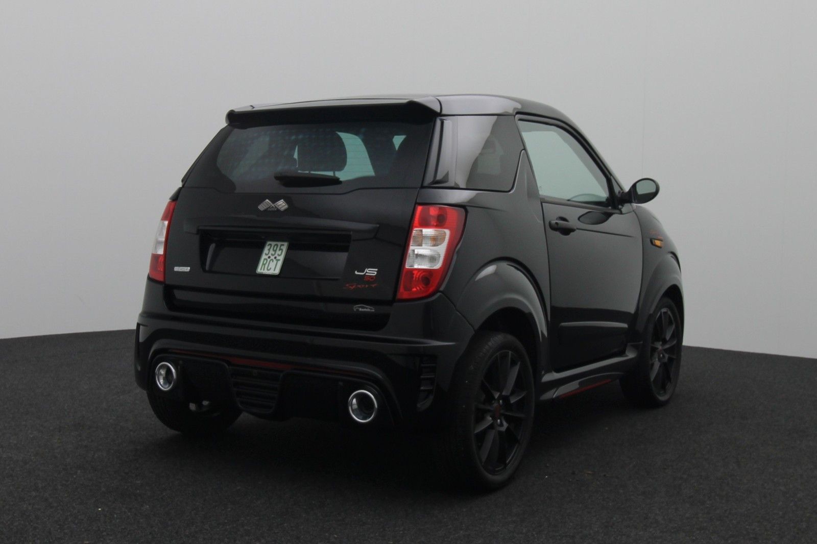 Fahrzeugabbildung Ligier JS 50 Ultimate