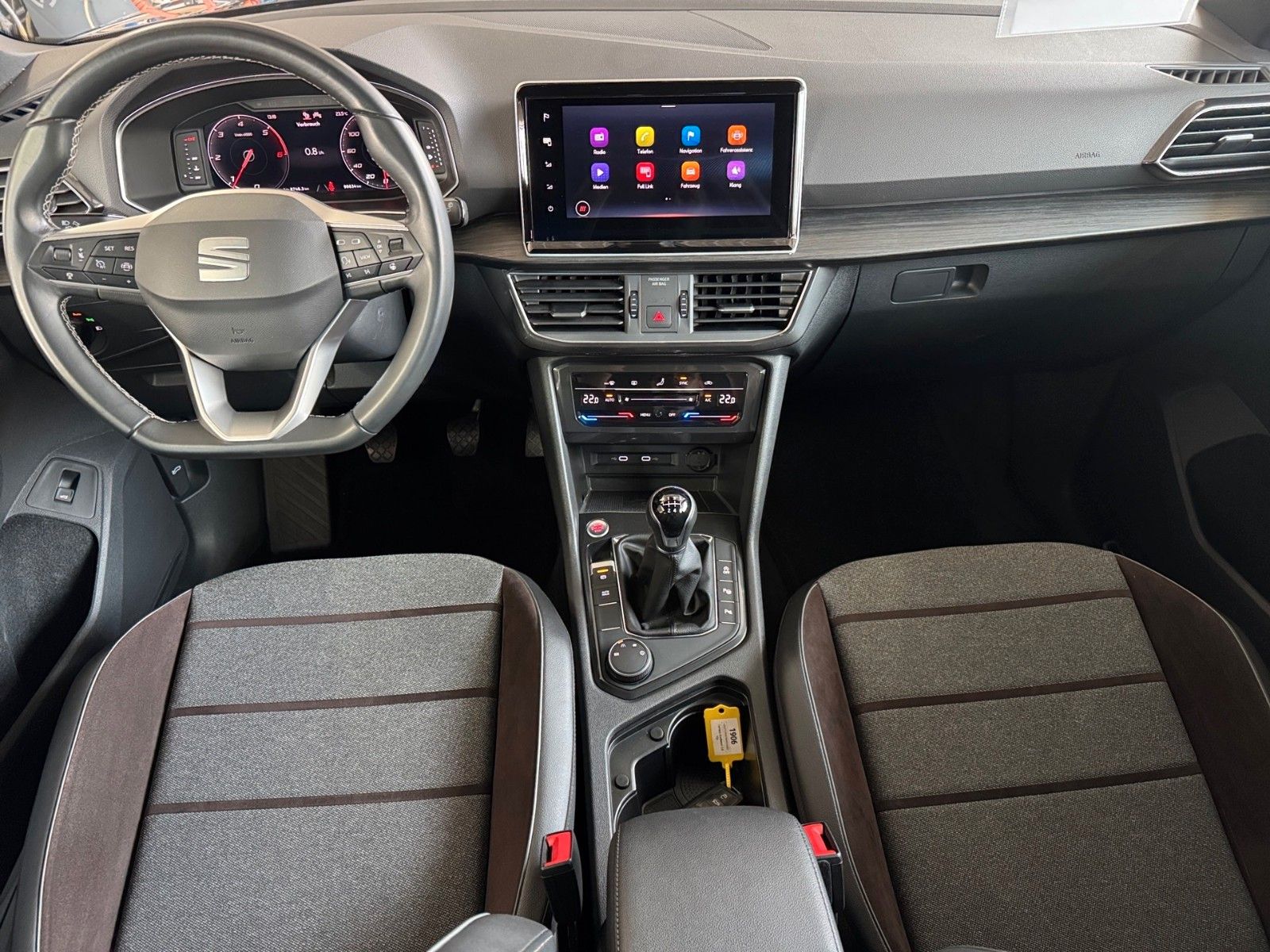 Fahrzeugabbildung SEAT Tarraco Xcellence 2.0 TDI
