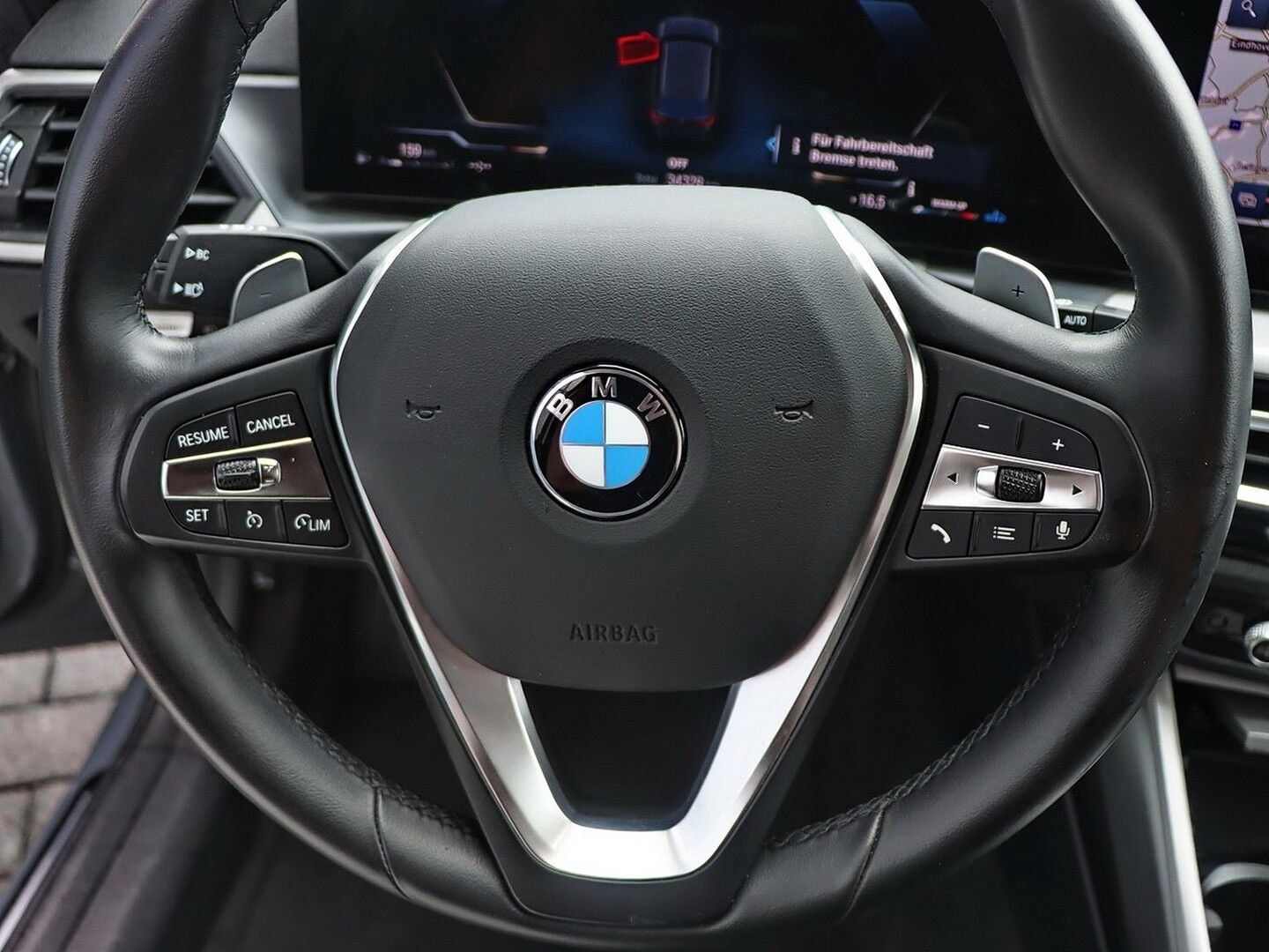 BMW 320d Touring, Automatic-Getriebe, Head-up Displa foto 10