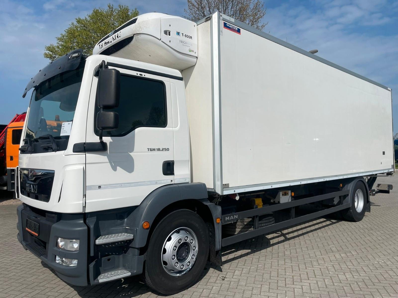 MAN TGM 18.2504X2/ Thermo King T-800R