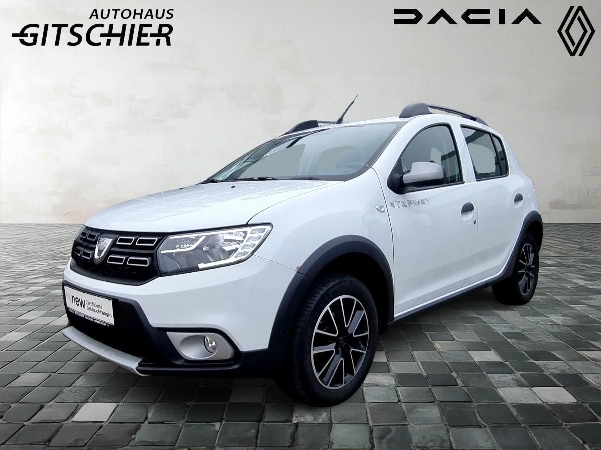 Fahrzeugabbildung Dacia Sandero Stepway Prestige TCe 100