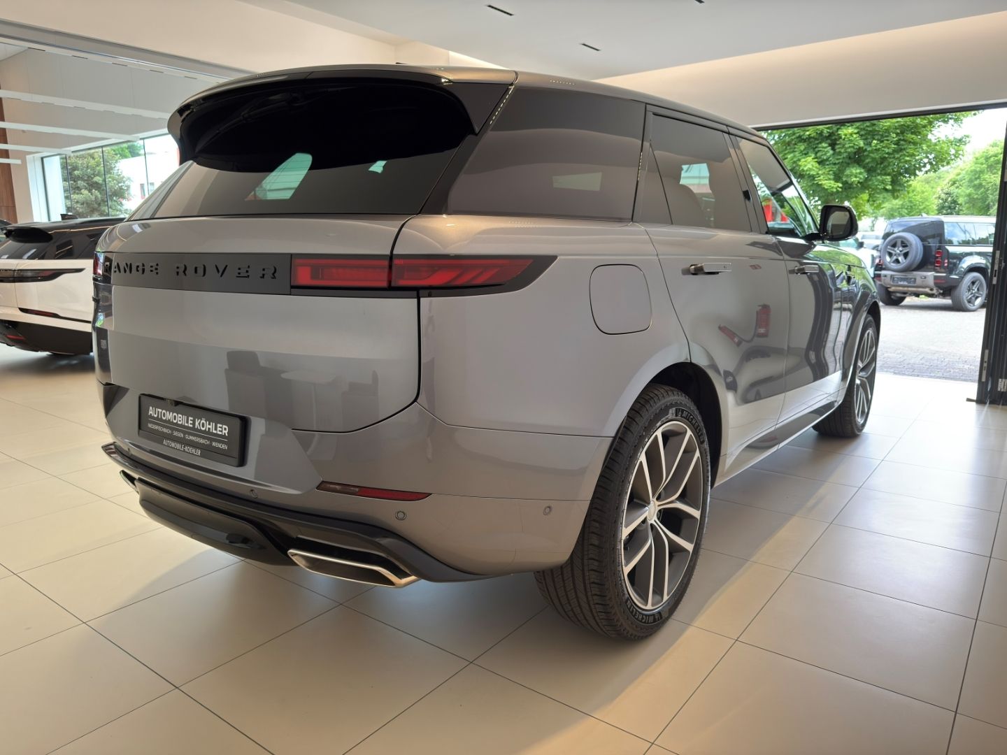 Land Rover Range Rover Sport - Bild 5