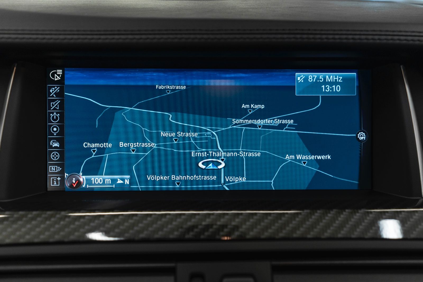 Fahrzeugabbildung BMW 550I Xdrive M-Performance HUD LED KAM NAV H&K