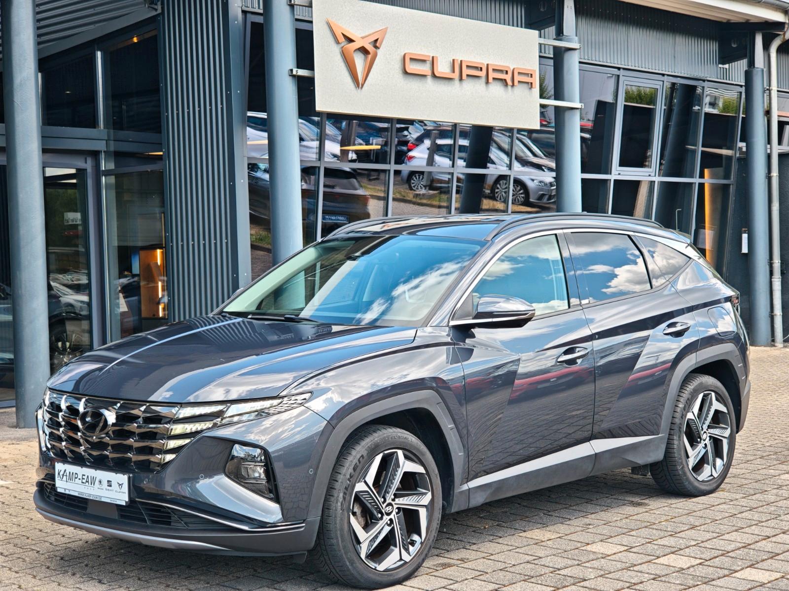 Hyundai TUCSON Tucson Prime Plug-In Hybrid 4WD NAVI+SHZ+LED+