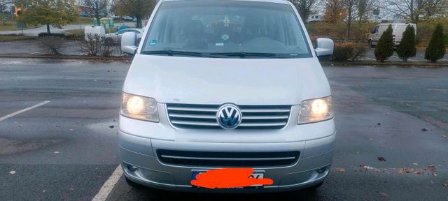 Volkswagen wv t5 caravelle 8 sitze