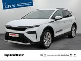 Skoda Elroq 60 / Matrix, ACC, AHK, Navi, RFK, PDC, SHZ - weiße Skoda Elroq