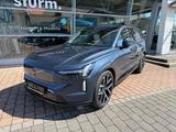 Volvo EX90 Ultra AWD MJ 26 *800V, AHK, Luftf, Pilotass - blaue Volvo EX90
