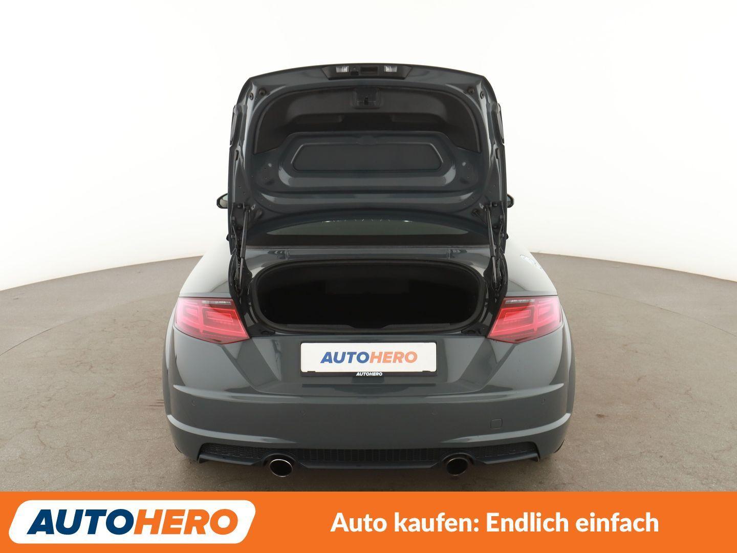 Audi TT 2.0 TFSI quattro Roadster Aut.*NAV*MATRIX*CAM