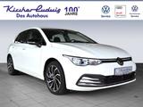 Volkswagen Golf VIII  2.0 TDI Move AHK LED ALU