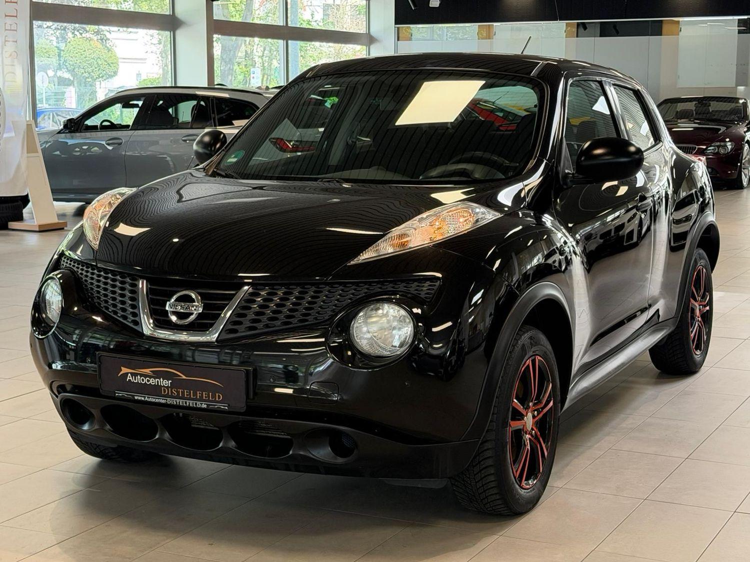 Nissan Juke Visia Plus PDC Freisprecheinr. 