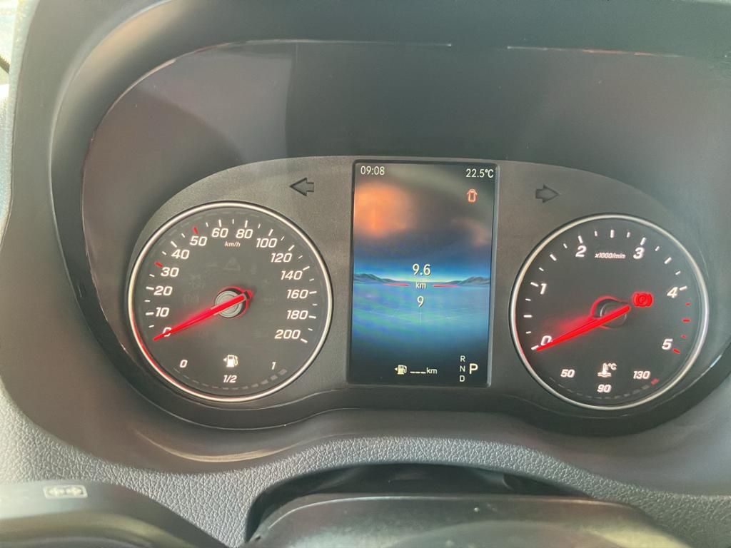 Fahrzeugabbildung Mercedes-Benz Sprinter 319 CDI Kasten PRO Hochdach Extralang