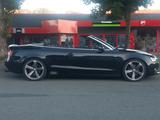 Audi A5 2.0 TFSI Cabriolet - - Audi A5 aus 2009: Cabrio