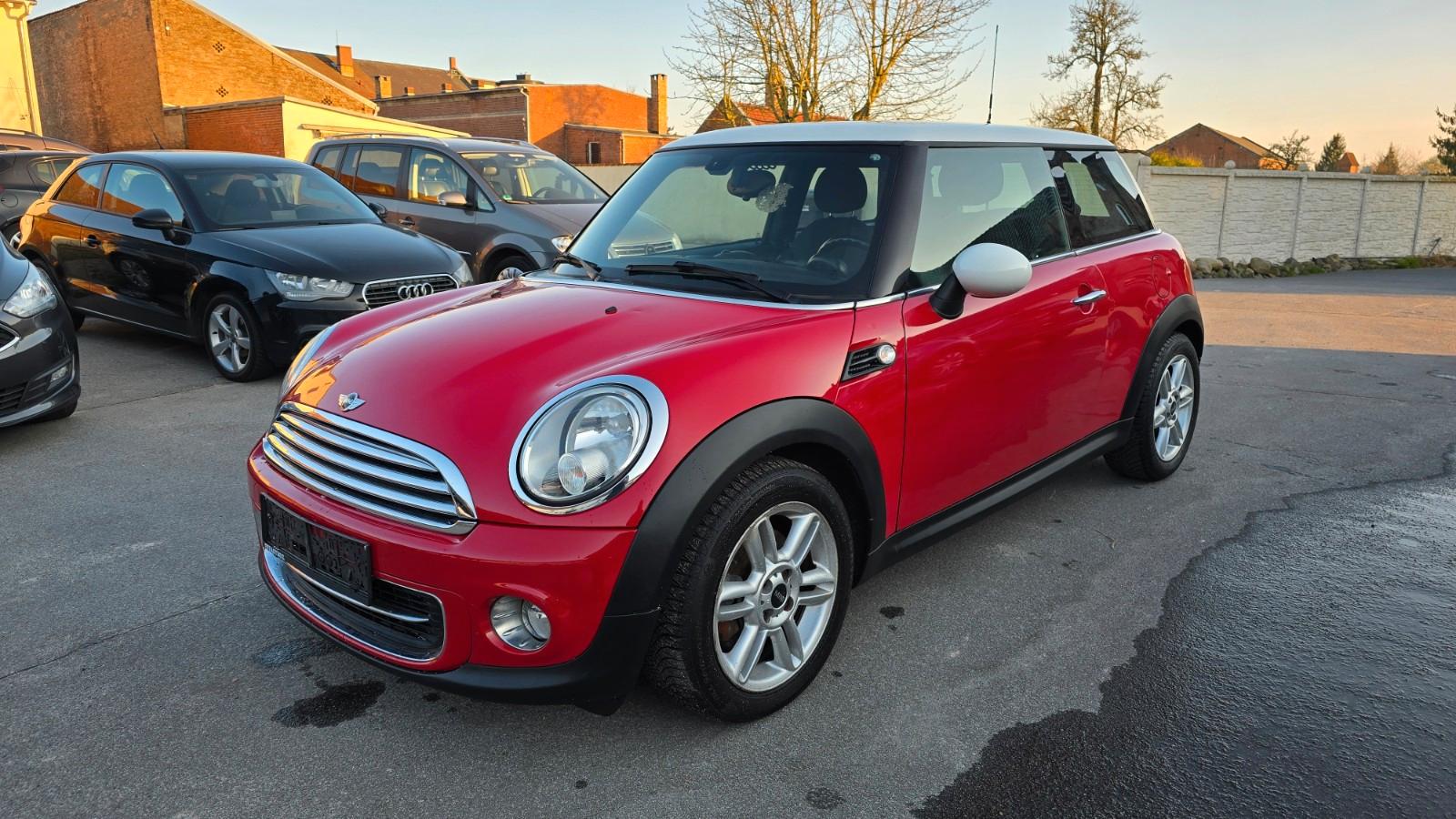 MINI Cooper 1.6 Klimaanlage Lichtsensor Euro 6
