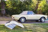Mercedes-Benz SL 230 Vollrestauriert 2025 Note 1-