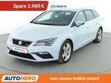 Seat Leon 1.5 TSI ACT FR Black Matt Edition Aut.*NAVI - Seat Leon: Fr Black Matt Edition